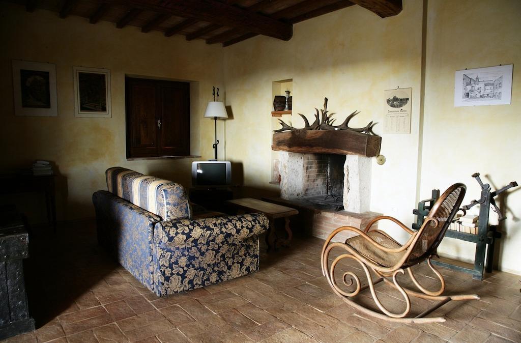 Agriturismo Surripa Amelia Szoba fotó