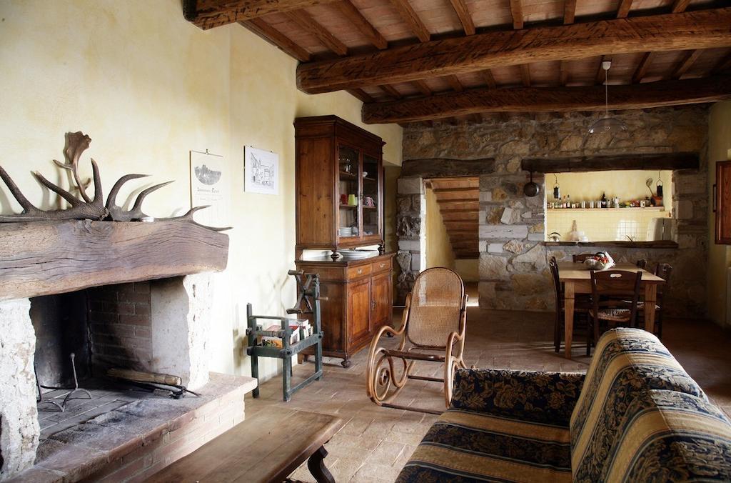 Agriturismo Surripa Amelia Szoba fotó