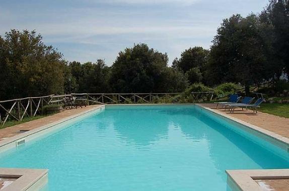 Agriturismo Surripa Amelia Kültér fotó