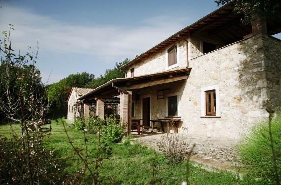 Agriturismo Surripa Amelia Kültér fotó