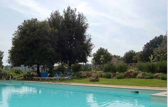 Agriturismo Surripa Amelia Kültér fotó